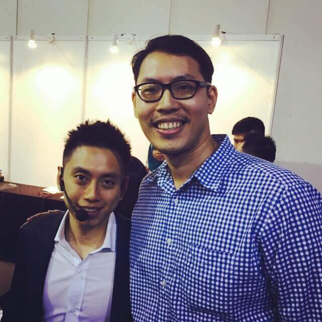 Malaysian Internet Marketeer, Peng Joon