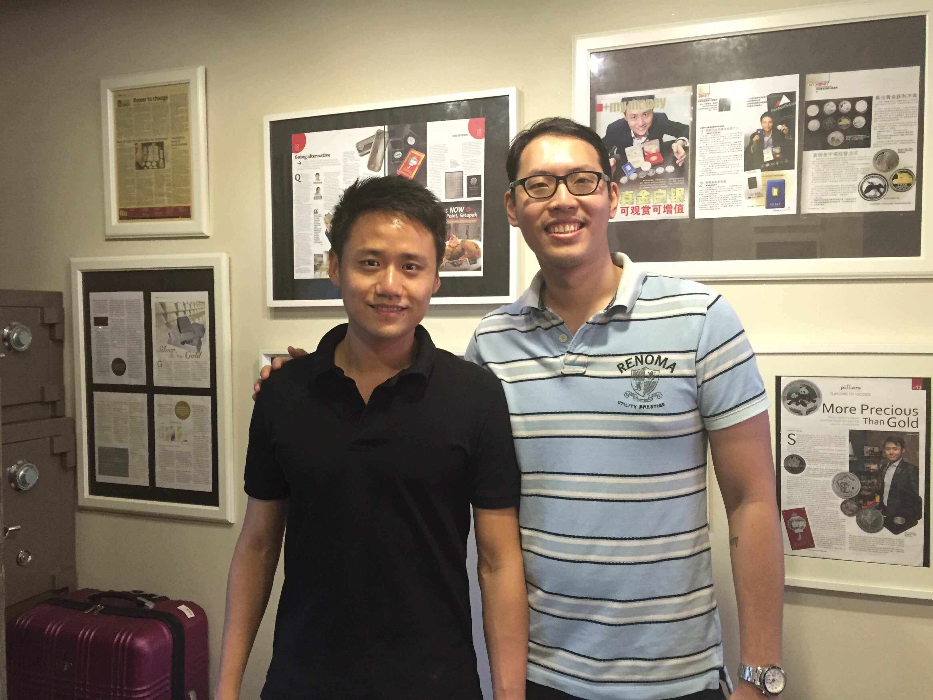 Asia's Youngest Wealth Coach, Jonathan Quek