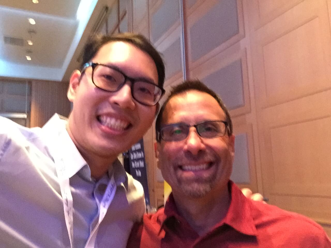 World Renown Marketeer, Alex Mandossian
